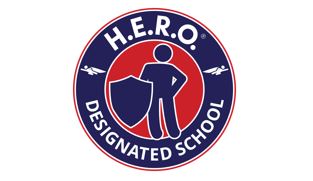 Heritage Christian Academy is a H.E.R.O. Designated School